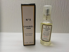 Chanel no 5 hajuvesi 50ml, Kauneudenhoito ja kosmetiikka, Terveys ja hyvinvointi, Seinäjoki, Tori.fi Chanel no 5 hajuvesi 50ml, Kauneudenhoito ja kosmetiikka, Terveys ja hyvinvointi, Seinäjoki, Tori.fi