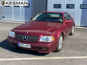 Mercedes-Benz SL, Autot, Lempäälä, Tori.fi Mercedes-Benz SL, Autot, Lempäälä, Tori.fi