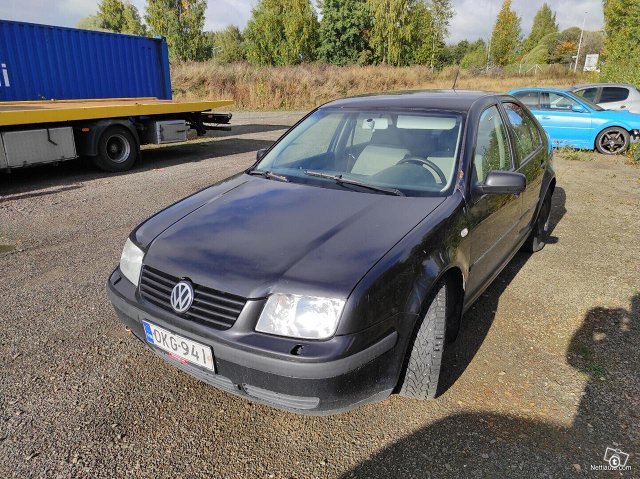 Volkswagen Bora, kuva 1