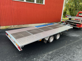 Niewiadow 5X2M autotraileri, Kuorma-autot ja raskas kuljetuskalusto, Traktorit ja raskas kalusto, Punkalaidun, Tori.fi Niewiadow 5X2M autotraileri, Kuorma-autot ja raskas kuljetuskalusto, Traktorit ja raskas kalusto, Punkalaidun, Tori.fi