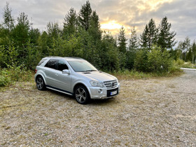 Mercedes-Benz ML 450, Autot, Pihtipudas, Tori.fi Mercedes-Benz ML 450, Autot, Pihtipudas, Tori.fi