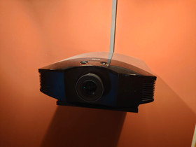 Sony vpl-hw10, Kotiteatterit ja DVD-laitteet, Viihde-elektroniikka, Kaustinen, Tori.fi Sony vpl-hw10, Kotiteatterit ja DVD-laitteet, Viihde-elektroniikka, Kaustinen, Tori.fi