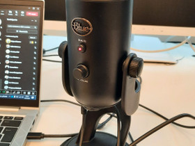 Blue microphones yeti mikrofoni, Muu tietotekniikka, Tietokoneet ja lisälaitteet, Joensuu, Tori.fi Blue microphones yeti mikrofoni, Muu tietotekniikka, Tietokoneet ja lisälaitteet, Joensuu, Tori.fi
