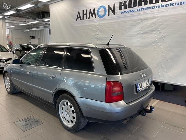 Audi A4 4