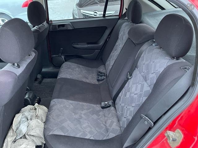 Opel Astra 5
