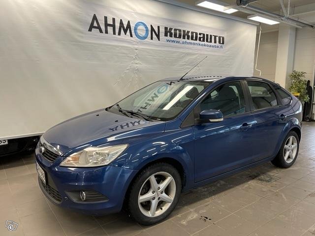 Ford Focus 1