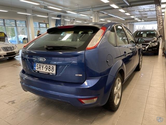 Ford Focus 5