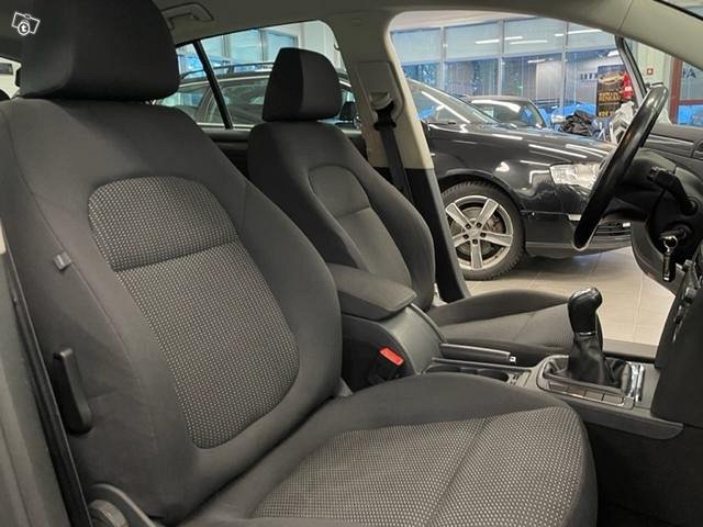Skoda Superb 11