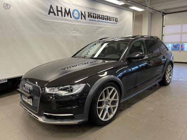 Audi A6 Allroad