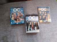 The OC DVD kaudet 2-4