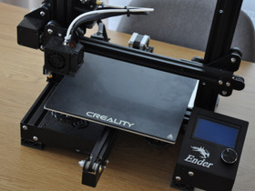 Creality Ender 3 (3d tulostin), Muu viihde-elektroniikka, Viihde-elektroniikka, Lappeenranta, Tori.fi Creality Ender 3 (3d tulostin), Muu viihde-elektroniikka, Viihde-elektroniikka, Lappeenranta, Tori.fi