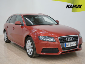 Audi A4, Autot, Pori, Tori.fi Audi A4, Autot, Pori, Tori.fi