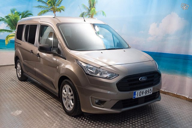 Ford TOURNEO CONNECT 2