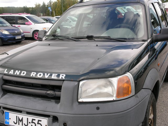 Land Rover Freelander, kuva 1