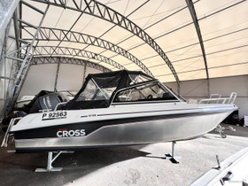 Yamarin Cross 57 BR + Yamaha F115, Moottoriveneet, Veneet, Raasepori, Tori.fi Yamarin Cross 57 BR + Yamaha F115, Moottoriveneet, Veneet, Raasepori, Tori.fi