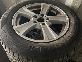 Mercedes S W220 16" alut + kitkapyörät, Renkaat ja vanteet, Äänekoski, Tori.fi Mercedes S W220 16" alut + kitkapyörät, Renkaat ja vanteet, Äänekoski, Tori.fi
