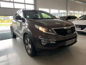 Kia Sportage, Autot, Pori, Tori.fi Kia Sportage, Autot, Pori, Tori.fi