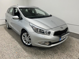 Kia Cee'd, Autot, Jyväskylä, Tori.fi Kia Cee'd, Autot, Jyväskylä, Tori.fi