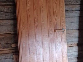 Saunan ovi, Ikkunat, ovet ja lattiat, Rakennustarvikkeet ja työkalut, Ilmajoki, Tori.fi