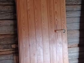 Saunan ovi, Ikkunat, ovet ja lattiat, Rakennustarvikkeet ja työkalut, Ilmajoki, Tori.fi Saunan ovi, Ikkunat, ovet ja lattiat, Rakennustarvikkeet ja työkalut, Ilmajoki, Tori.fi