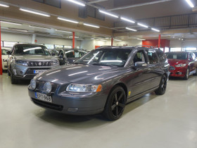 Volvo V70, Autot, Forssa, Tori.fi Volvo V70, Autot, Forssa, Tori.fi