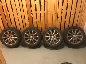 Talvirenkaat, Renkaat ja vanteet, Tampere, Tori.fi Talvirenkaat, Renkaat ja vanteet, Tampere, Tori.fi