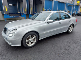 Mercedes-Benz E 320, Autot, Kuusamo, Tori.fi Mercedes-Benz E 320, Autot, Kuusamo, Tori.fi