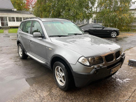 BMW X3, Autot, Seinäjoki, Tori.fi BMW X3, Autot, Seinäjoki, Tori.fi