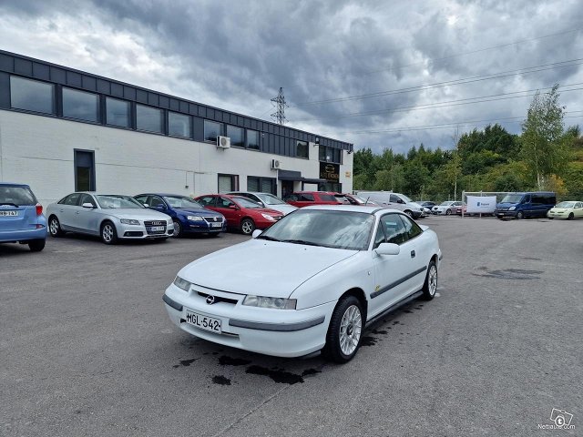 Opel Calibra