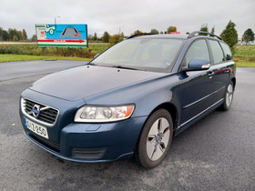Volvo V50, Autot, Isokyrö, Tori.fi Volvo V50, Autot, Isokyrö, Tori.fi