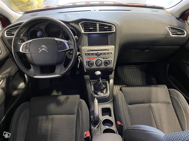 CITROEN C4 9