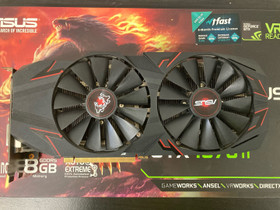 Geforce gtx 1070ti, Komponentit, Tietokoneet ja lisälaitteet, Siilinjärvi, Tori.fi Geforce gtx 1070ti, Komponentit, Tietokoneet ja lisälaitteet, Siilinjärvi, Tori.fi