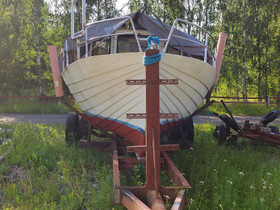 Omavalmisteinen paatti, Moottoriveneet, Veneet, Pori, Tori.fi Omavalmisteinen paatti, Moottoriveneet, Veneet, Pori, Tori.fi
