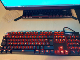 HyperX alloy fps mekaaninen pelinäppäimistö, Oheislaitteet, Tietokoneet ja lisälaitteet, Lappeenranta, Tori.fi HyperX alloy fps mekaaninen pelinäppäimistö, Oheislaitteet, Tietokoneet ja lisälaitteet, Lappeenranta, Tori.fi