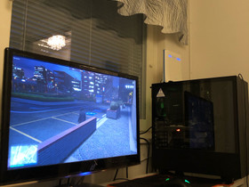 Pelitietokone Setup, Pöytäkoneet, Tietokoneet ja lisälaitteet, Leppävirta, Tori.fi Pelitietokone Setup, Pöytäkoneet, Tietokoneet ja lisälaitteet, Leppävirta, Tori.fi