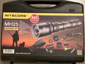NITECORE MH25 Taskulamppu, Metsästysoptiikka, Metsästys ja kalastus, Lapua, Tori.fi NITECORE MH25 Taskulamppu, Metsästysoptiikka, Metsästys ja kalastus, Lapua, Tori.fi
