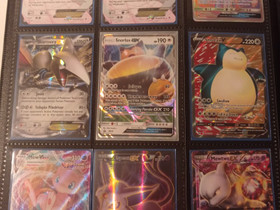 Pokemon ex, gx ja V kortteja, Muu keräily, Keräily, Oulu, Tori.fi Pokemon ex, gx ja V kortteja, Muu keräily, Keräily, Oulu, Tori.fi