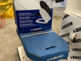 UUSI A-collection wc-istuin, Kylpyhuoneet, WC:t ja saunat, Rakennustarvikkeet ja työkalut, Seinäjoki, Tori.fi UUSI A-collection wc-istuin, Kylpyhuoneet, WC:t ja saunat, Rakennustarvikkeet ja työkalut, Seinäjoki, Tori.fi
