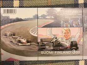 Käyttämätön postimerkkiarkki MIKA HÄKKINEN, Muu keräily, Keräily, Vaasa, Tori.fi Käyttämätön postimerkkiarkki MIKA HÄKKINEN, Muu keräily, Keräily, Vaasa, Tori.fi