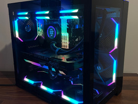 Pelitietokone, RTX 3080 12GB, i5 12600K, Pöytäkoneet, Tietokoneet ja lisälaitteet, Lappeenranta, Tori.fi Pelitietokone, RTX 3080 12GB, i5 12600K, Pöytäkoneet, Tietokoneet ja lisälaitteet, Lappeenranta, Tori.fi