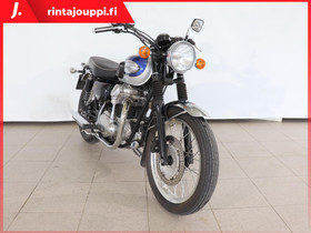 Kawasaki W, Moottoripyörät, Moto, Hämeenlinna, Tori.fi Kawasaki W, Moottoripyörät, Moto, Hämeenlinna, Tori.fi