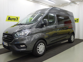 Ford Transit Custom, Autot, Tuusula, Tori.fi Ford Transit Custom, Autot, Tuusula, Tori.fi