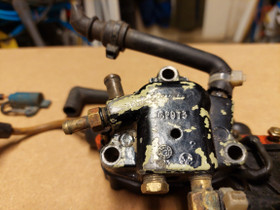 Mercury tunderbolt 50hv, Perämoottorit, Venetarvikkeet ja veneily, Lahti, Tori.fi Mercury tunderbolt 50hv, Perämoottorit, Venetarvikkeet ja veneily, Lahti, Tori.fi