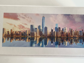 Palapeli 1000 palaa, panoraama Manhattan, New York, Pelit ja muut harrastukset, Helsinki, Tori.fi Palapeli 1000 palaa, panoraama Manhattan, New York, Pelit ja muut harrastukset, Helsinki, Tori.fi