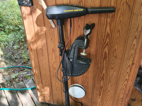 MinKota 28Lbs, Perämoottorit, Venetarvikkeet ja veneily, Kangasala, Tori.fi MinKota 28Lbs, Perämoottorit, Venetarvikkeet ja veneily, Kangasala, Tori.fi