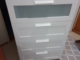 Ikea brimes hylly 4 laatikolla, Hyllyt ja säilytys, Sisustus ja huonekalut, Tampere, Tori.fi Ikea brimes hylly 4 laatikolla, Hyllyt ja säilytys, Sisustus ja huonekalut, Tampere, Tori.fi