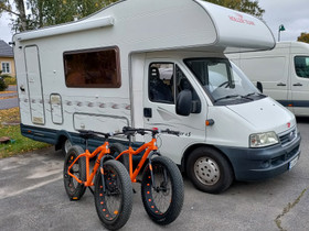 Matkailuauto 8:lle + 2kpl fatbike, Matkailuautot, Matkailuautot ja asuntovaunut, Oulu, Tori.fi Matkailuauto 8:lle + 2kpl fatbike, Matkailuautot, Matkailuautot ja asuntovaunut, Oulu, Tori.fi