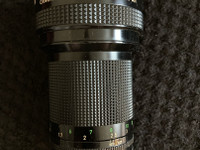 Canon Lens FD 200mm 1:2.8