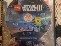 Lego star wars 3 ps3