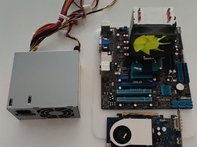 AMD Athlon 64 X2 5000+, Komponentit, Tietokoneet ja lisälaitteet, Imatra, Tori.fi AMD Athlon 64 X2 5000+, Komponentit, Tietokoneet ja lisälaitteet, Imatra, Tori.fi